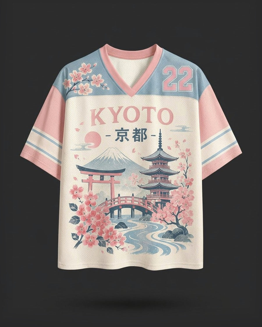 Hanami City Jersey