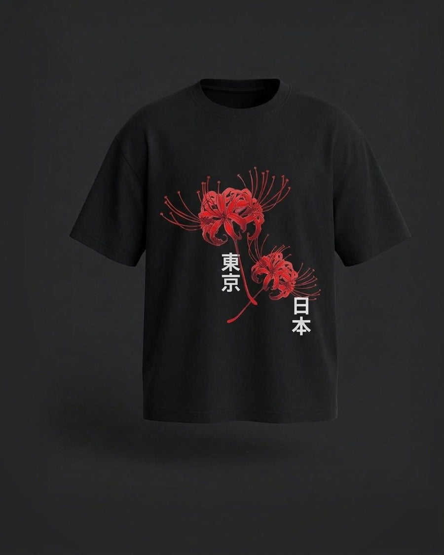 Higanbana Tokyo Tee